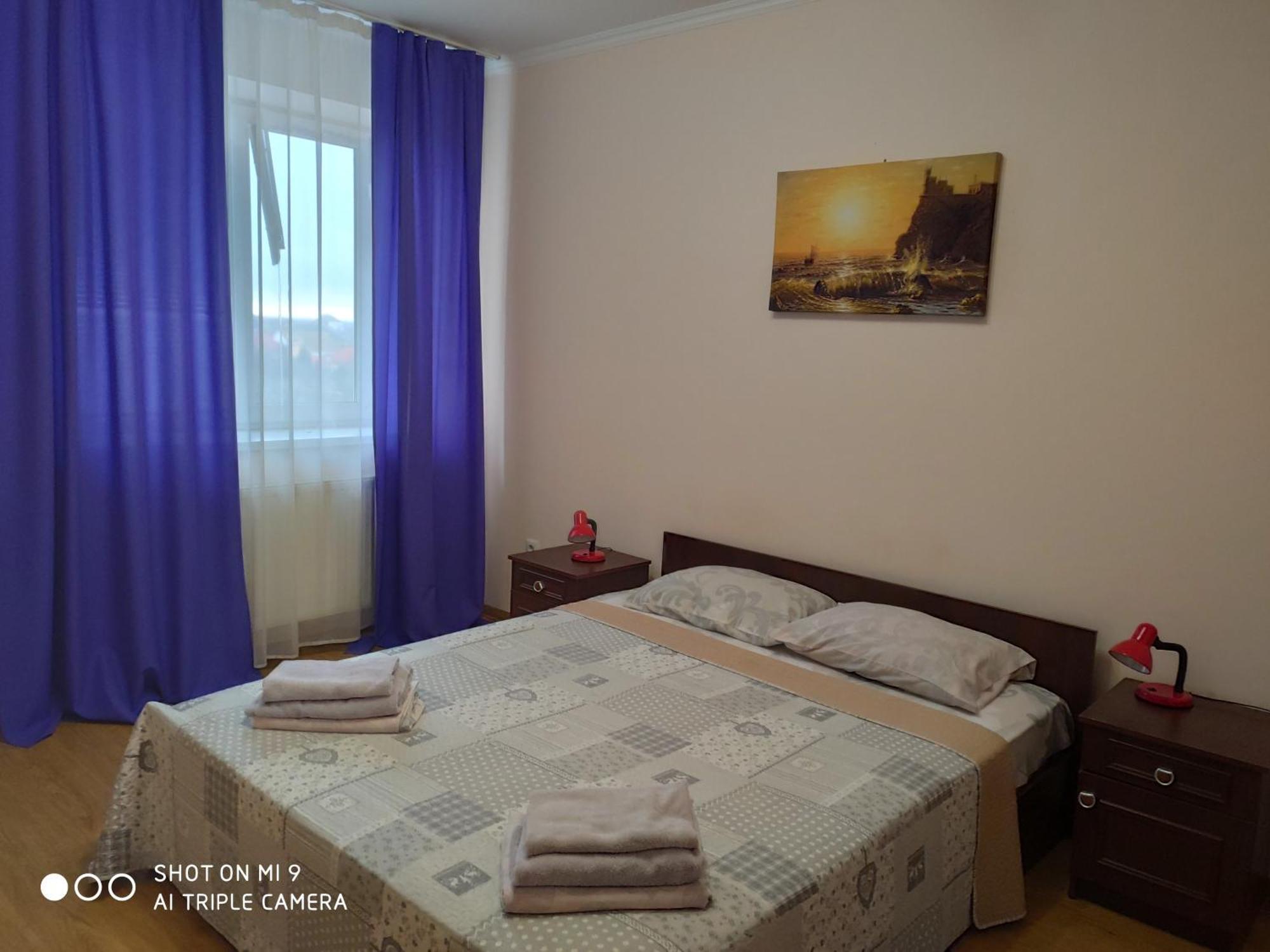 Apartments Domovik On Beregovskaya 3 Μουκάτσεβο Δωμάτιο φωτογραφία