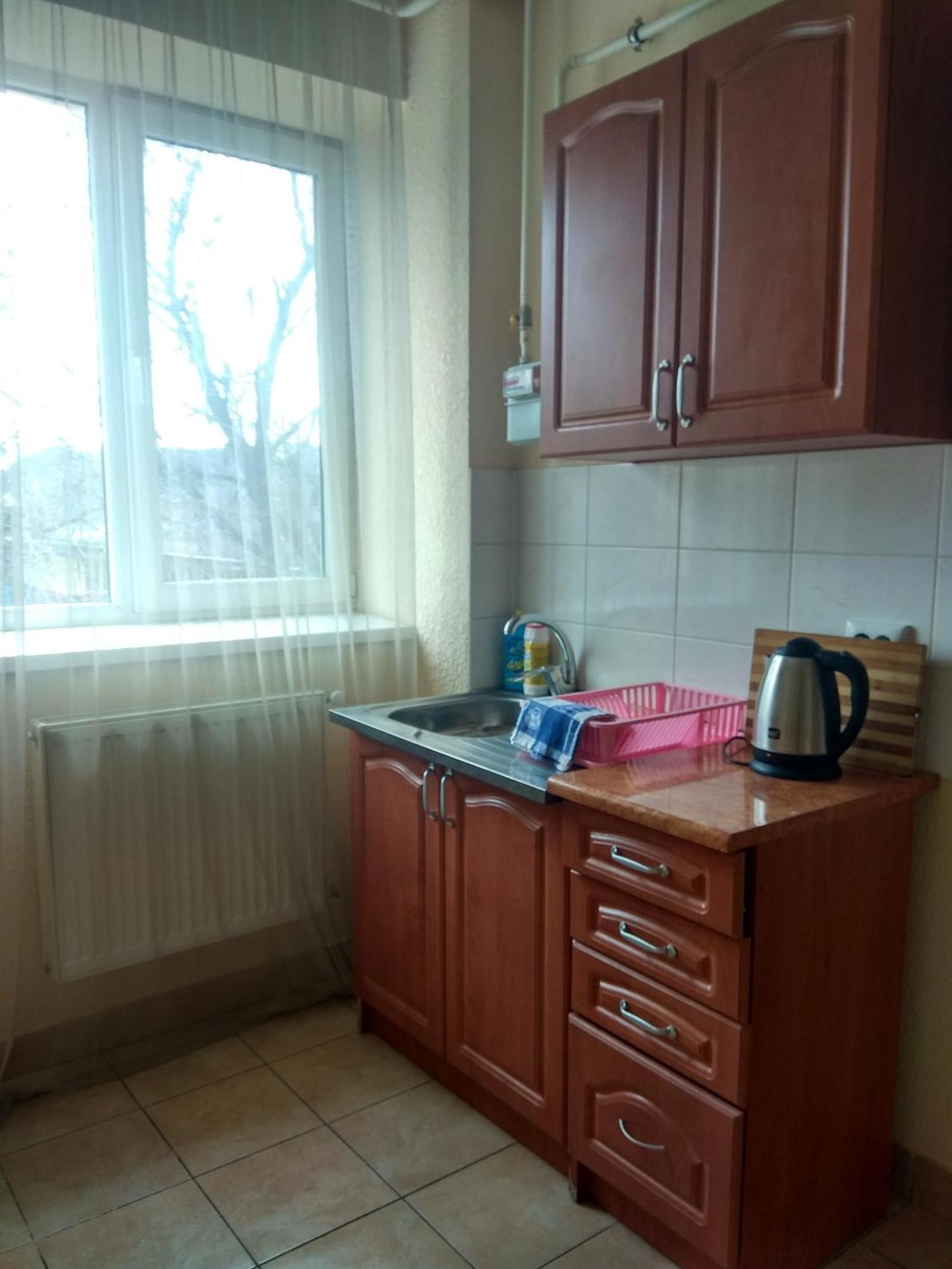 Apartments Domovik On Beregovskaya 3 Μουκάτσεβο Δωμάτιο φωτογραφία