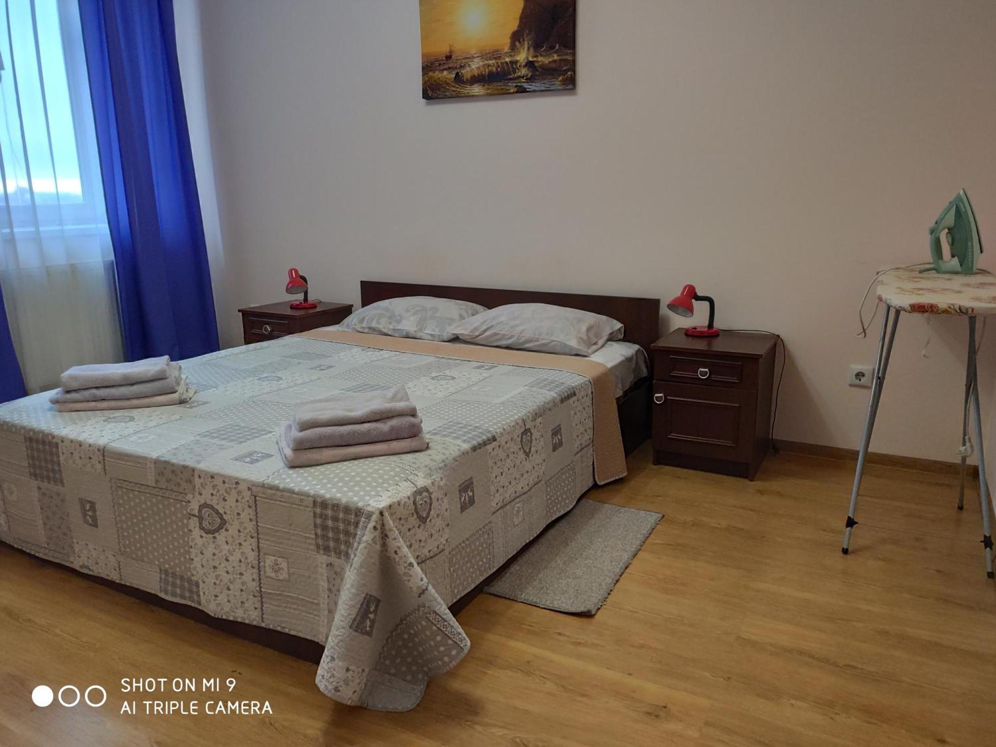 Apartments Domovik On Beregovskaya 3 Μουκάτσεβο Δωμάτιο φωτογραφία
