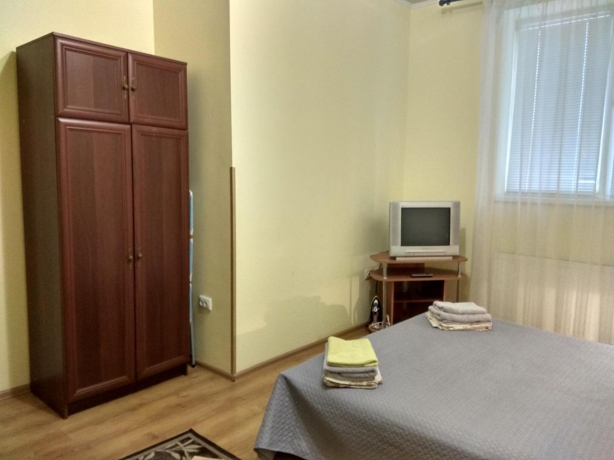 Apartments Domovik On Beregovskaya 3 Μουκάτσεβο Δωμάτιο φωτογραφία