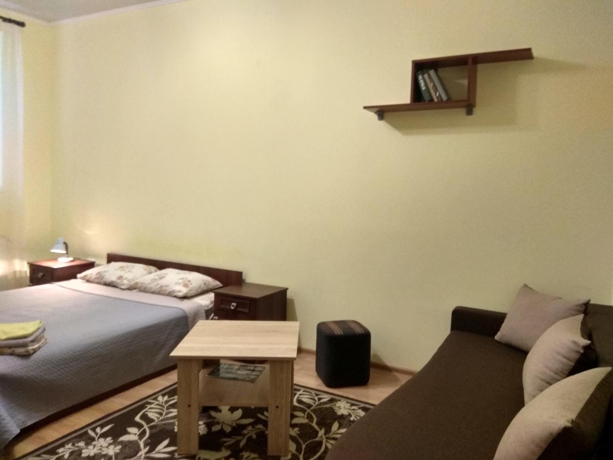 Apartments Domovik On Beregovskaya 3 Μουκάτσεβο Δωμάτιο φωτογραφία
