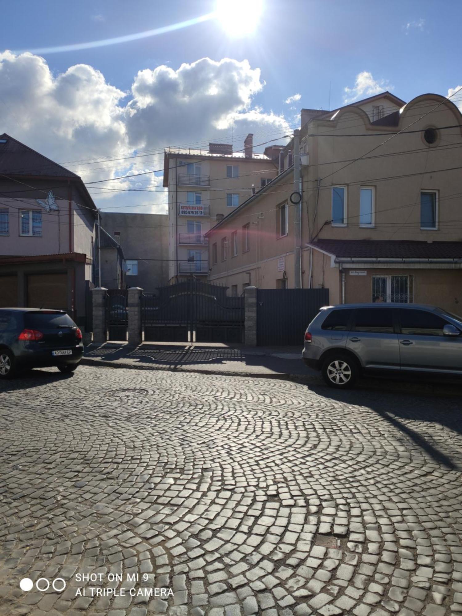 Apartments Domovik On Beregovskaya 3 Μουκάτσεβο Εξωτερικό φωτογραφία