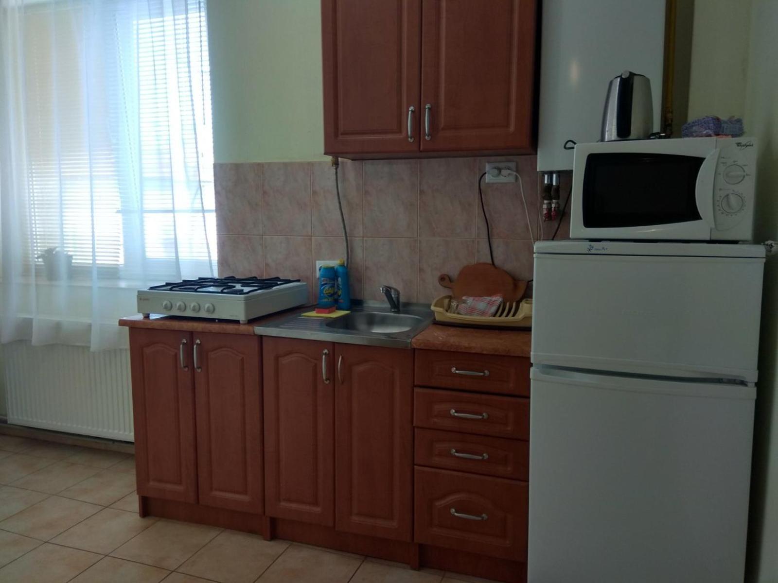 Apartments Domovik On Beregovskaya 3 Μουκάτσεβο Εξωτερικό φωτογραφία