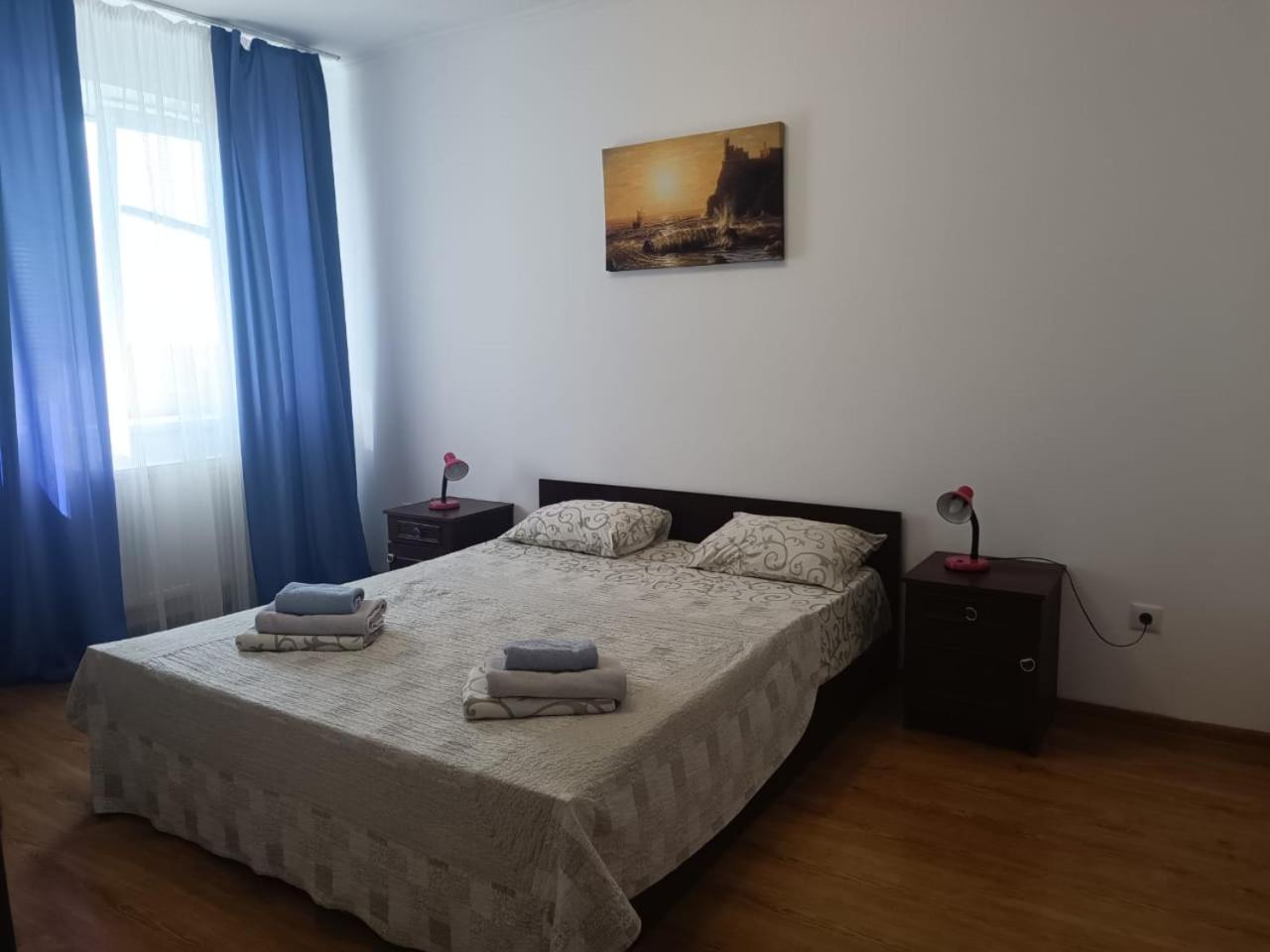 Apartments Domovik On Beregovskaya 3 Μουκάτσεβο Εξωτερικό φωτογραφία