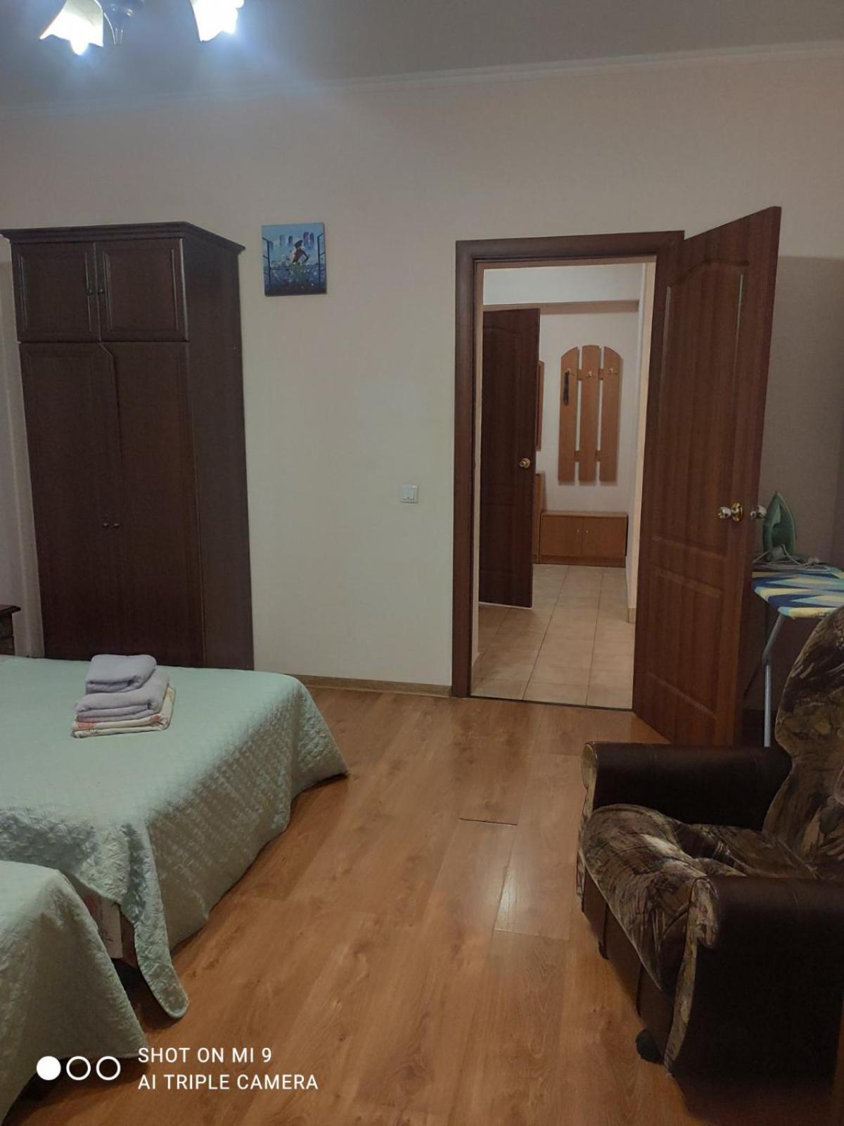 Apartments Domovik On Beregovskaya 3 Μουκάτσεβο Εξωτερικό φωτογραφία