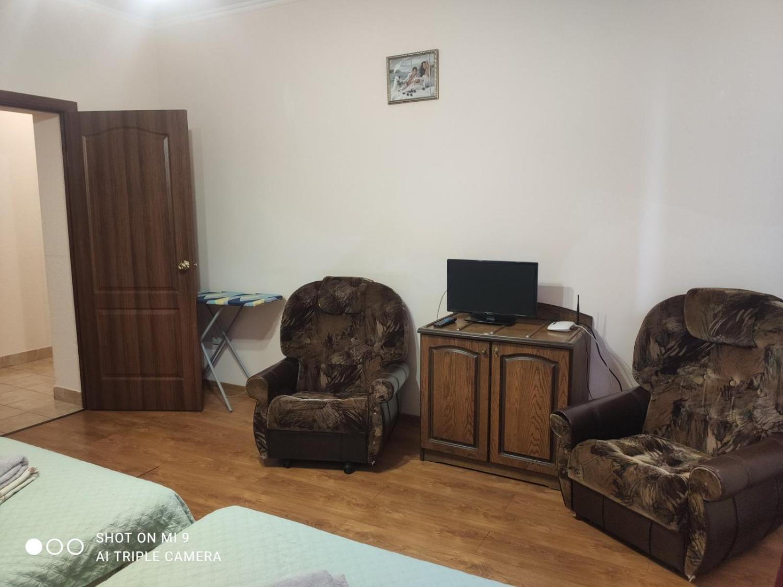 Apartments Domovik On Beregovskaya 3 Μουκάτσεβο Εξωτερικό φωτογραφία