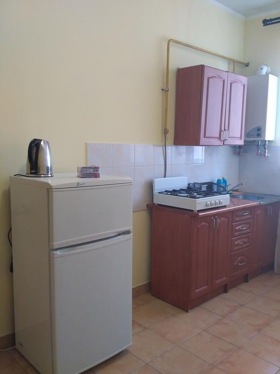Apartments Domovik On Beregovskaya 3 Μουκάτσεβο Εξωτερικό φωτογραφία