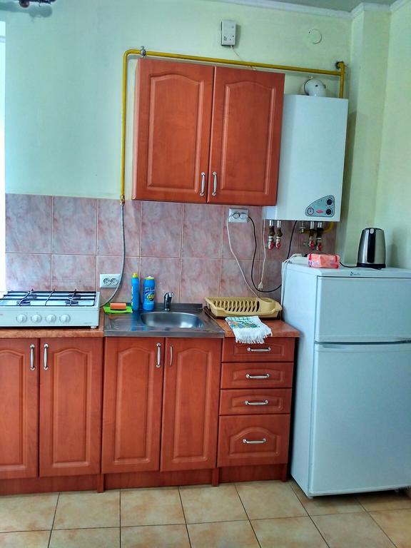 Apartments Domovik On Beregovskaya 3 Μουκάτσεβο Εξωτερικό φωτογραφία